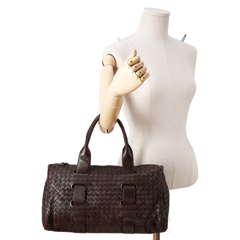 BOTTEGA VENETA(USED) 보테가베네타 인트레치아토 토트