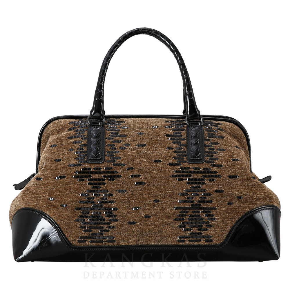 BOTTEGA VENETA(USED) 보테가베네타 인트레치아토 토트