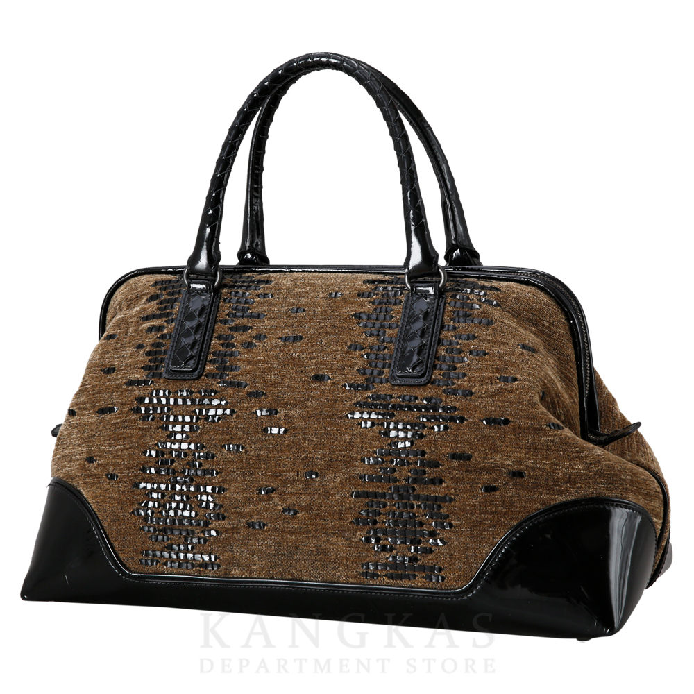 BOTTEGA VENETA(USED) 보테가베네타 인트레치아토 토트