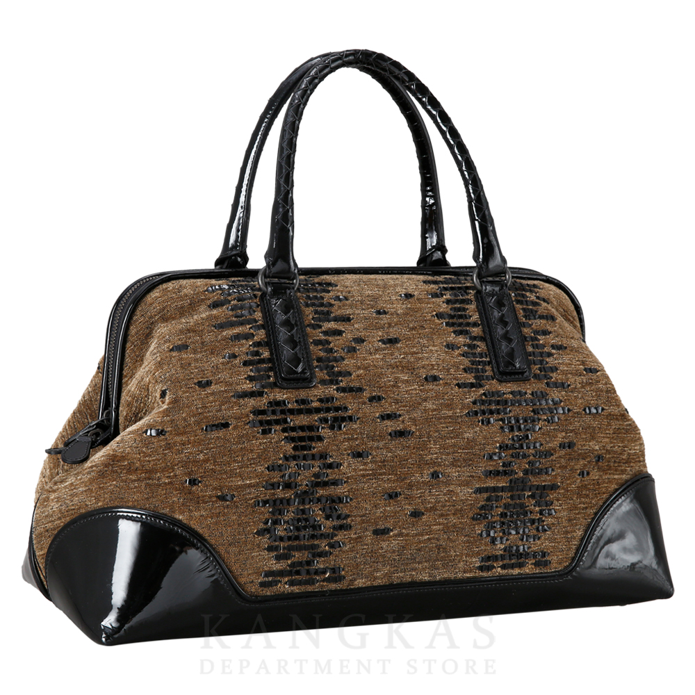 BOTTEGA VENETA(USED) 보테가베네타 인트레치아토 토트