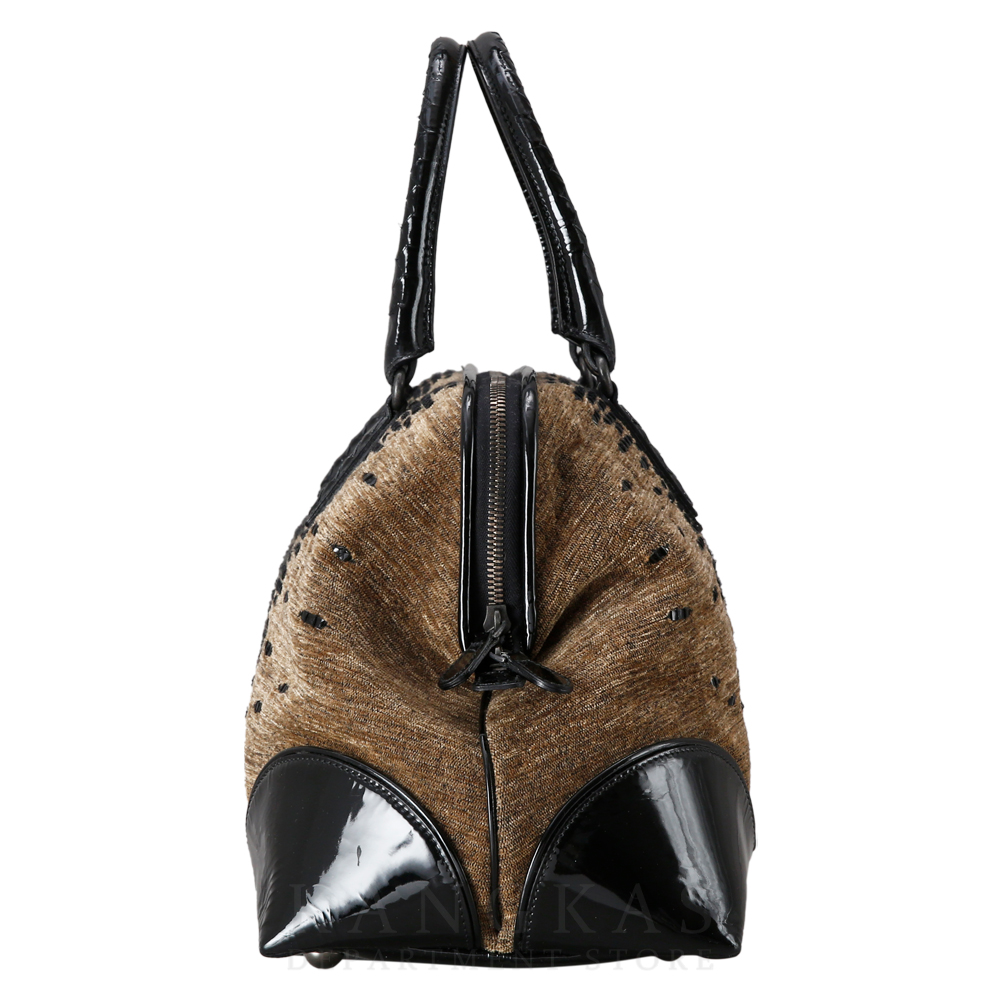 BOTTEGA VENETA(USED) 보테가베네타 인트레치아토 토트
