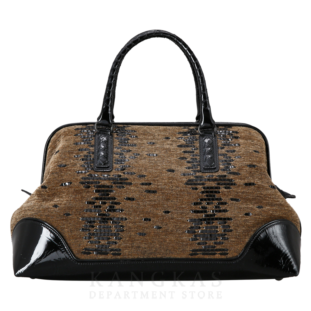 BOTTEGA VENETA(USED) 보테가베네타 인트레치아토 토트