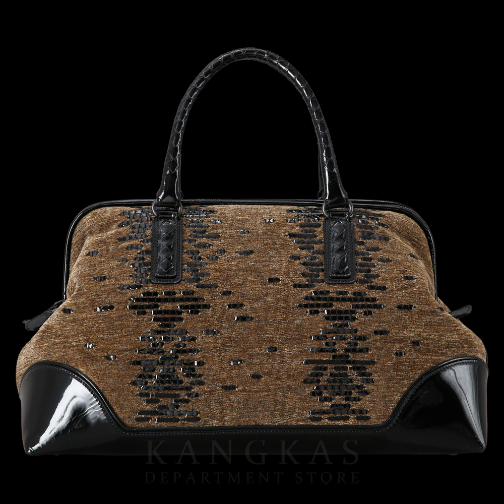 BOTTEGA VENETA(USED) 보테가베네타 인트레치아토 토트