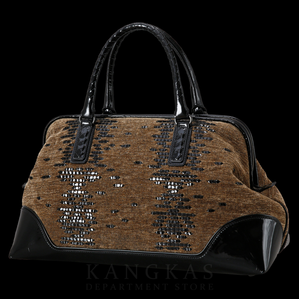BOTTEGA VENETA(USED) 보테가베네타 인트레치아토 토트