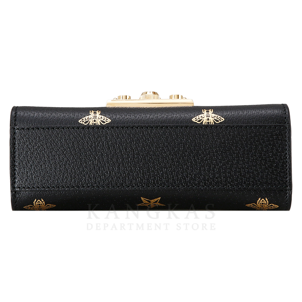 GUCCI(USED)구찌 골드비 패드락 체인 숄더백 432182