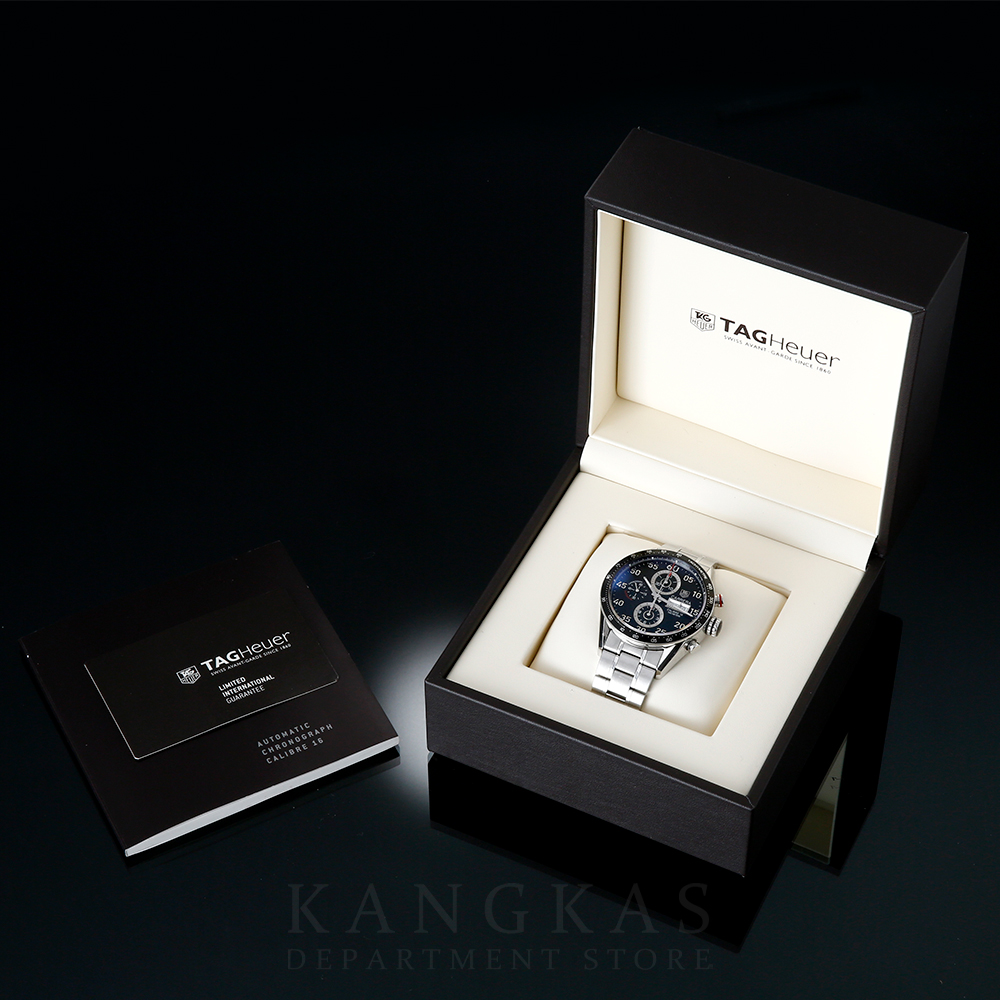 TAG HEUER(USED)태그호이어 까레라 크르노 cv2a10-1