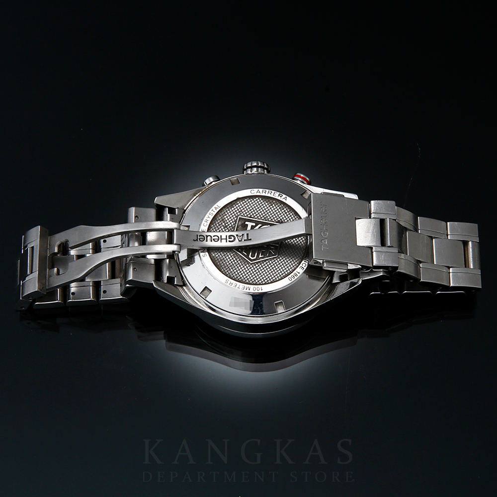 TAG HEUER(USED)태그호이어 까레라 크르노 cv2a10-1