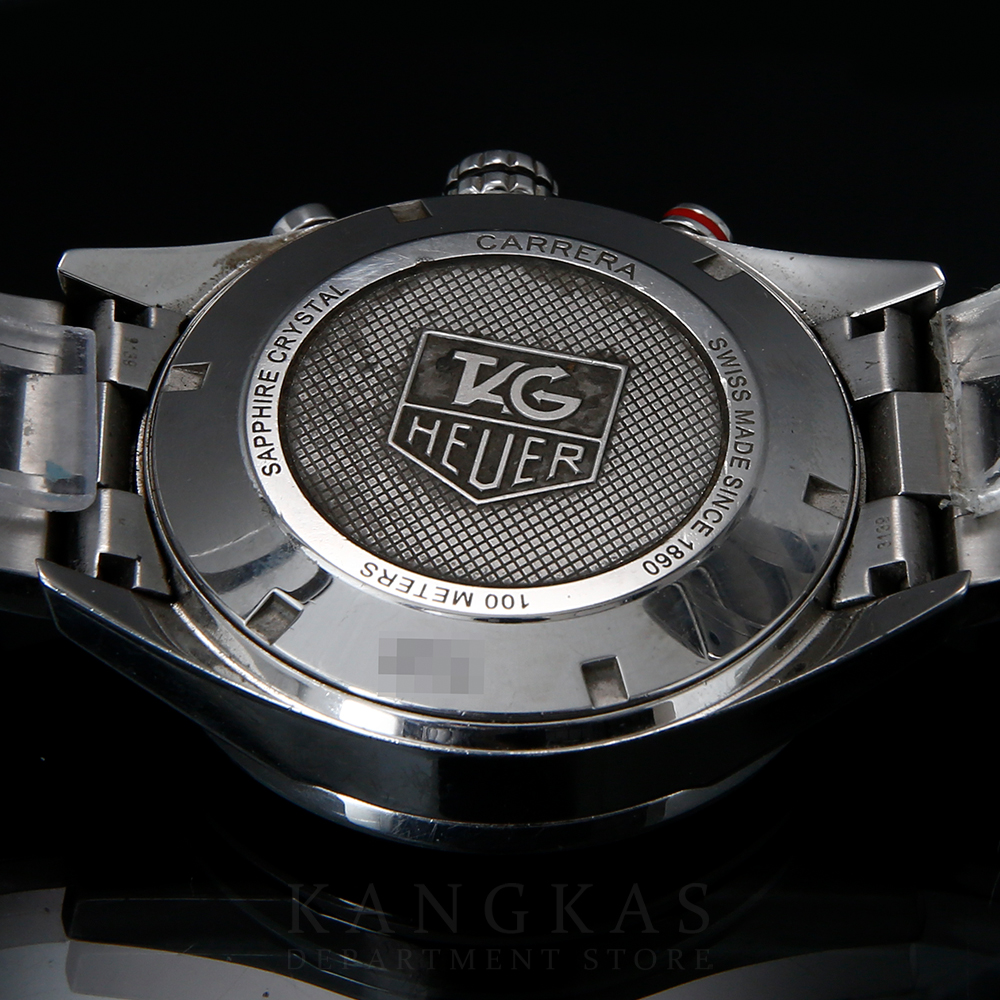 TAG HEUER(USED)태그호이어 까레라 크르노 cv2a10-1