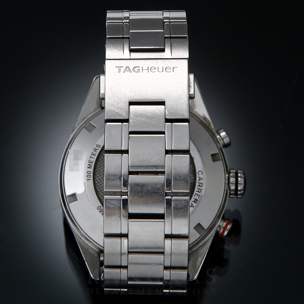 TAG HEUER(USED)태그호이어 까레라 크르노 cv2a10-1