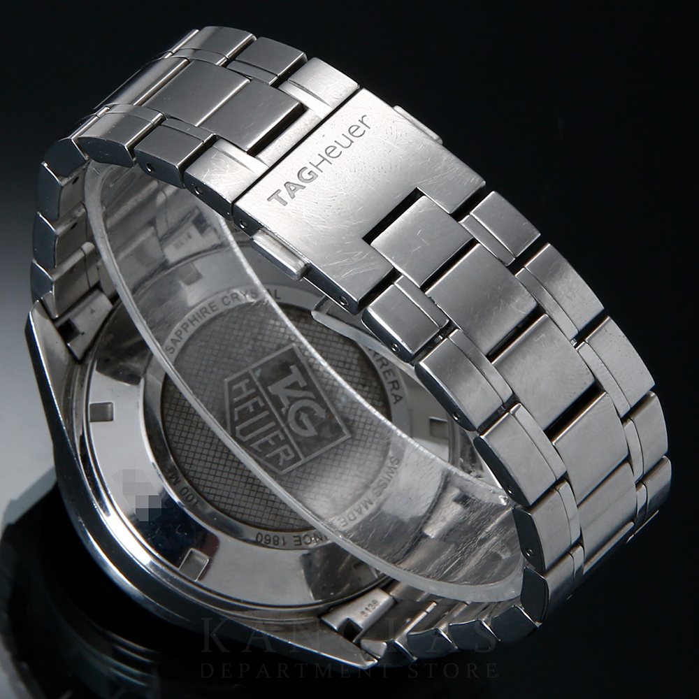 TAG HEUER(USED)태그호이어 까레라 크르노 cv2a10-1