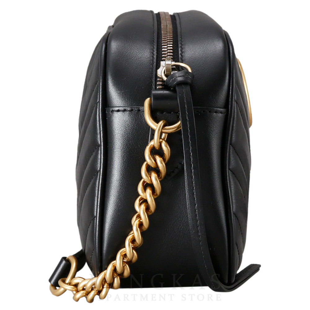 GUCCI(USED)구찌 447632 GG마몽 마틀라세 카메라백