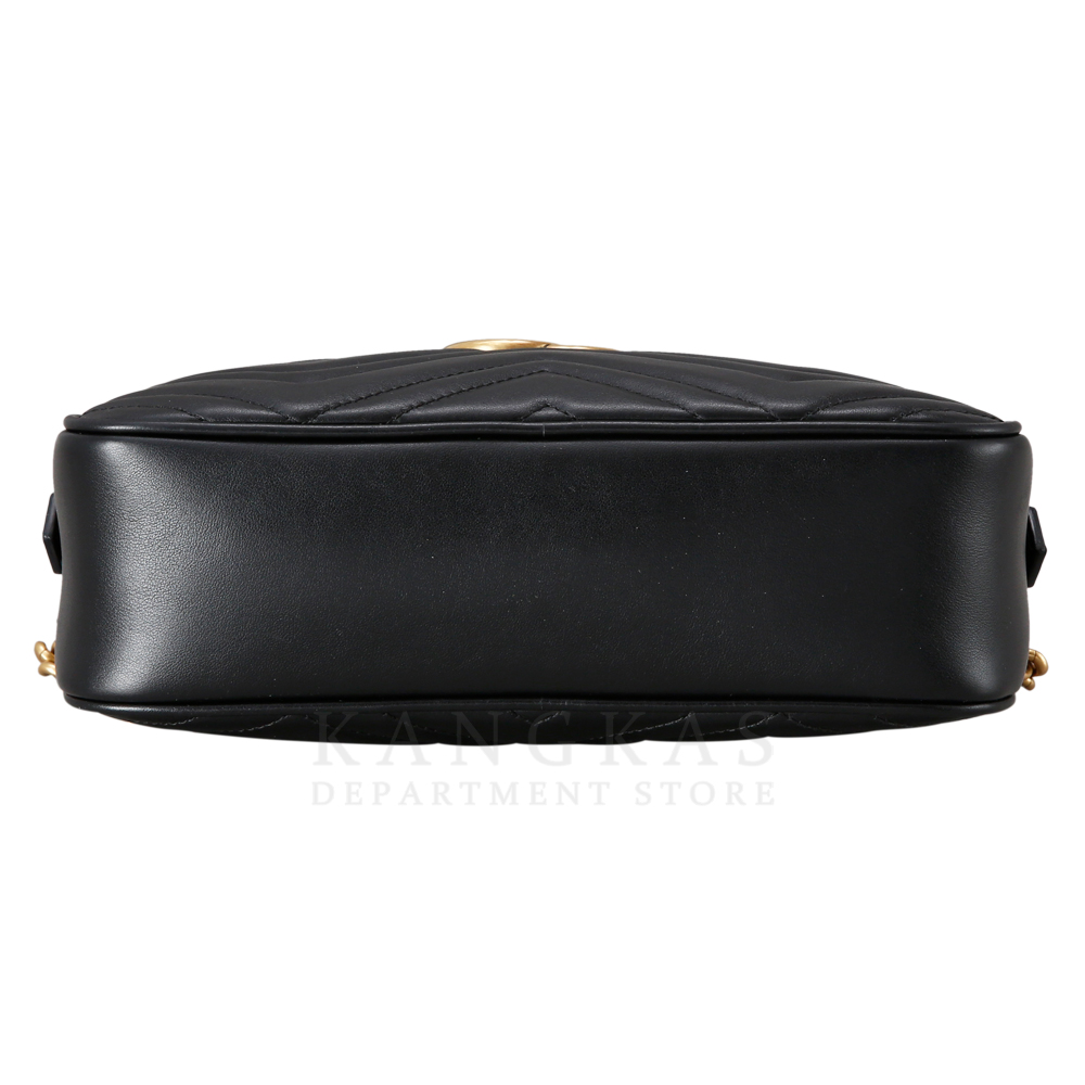 GUCCI(USED)구찌 447632 GG마몽 마틀라세 카메라백