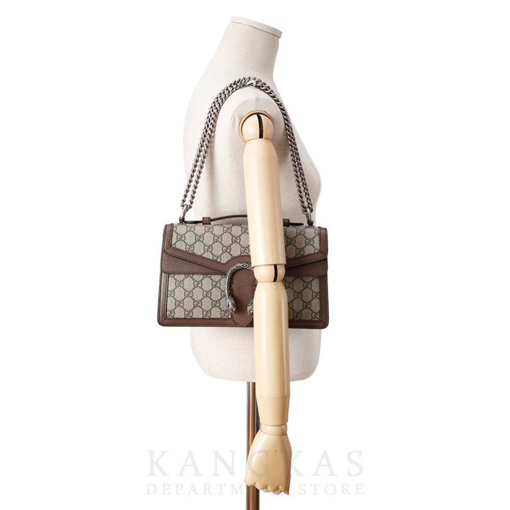 GUCCI(USED)구찌 621512 디오니소스 탑핸들 숄더백