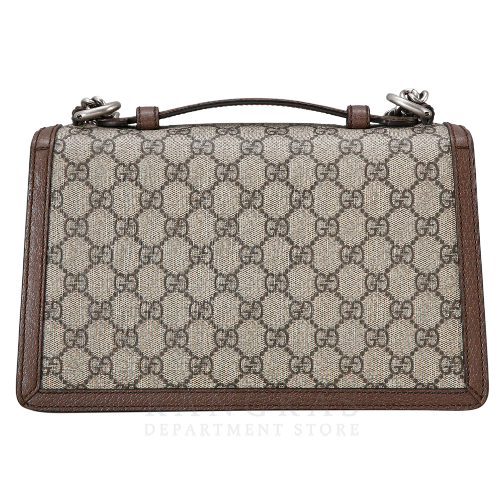 GUCCI(USED)구찌 621512 디오니소스 탑핸들 숄더백