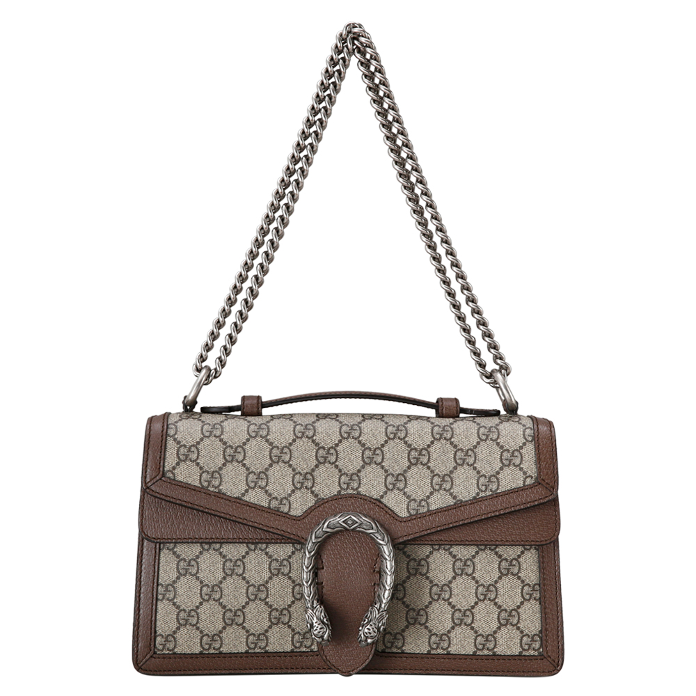 GUCCI(USED)구찌 621512 디오니소스 탑핸들 숄더백