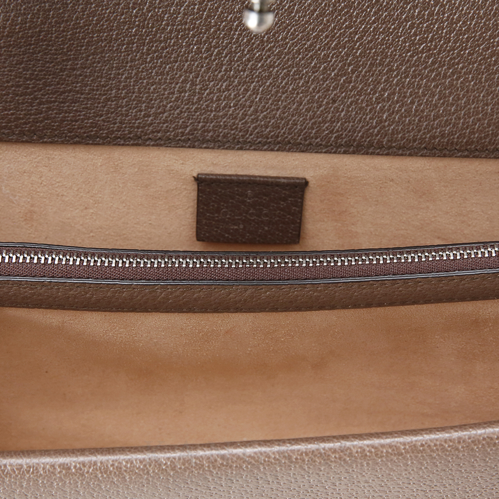 GUCCI(USED)구찌 621512 디오니소스 탑핸들 숄더백