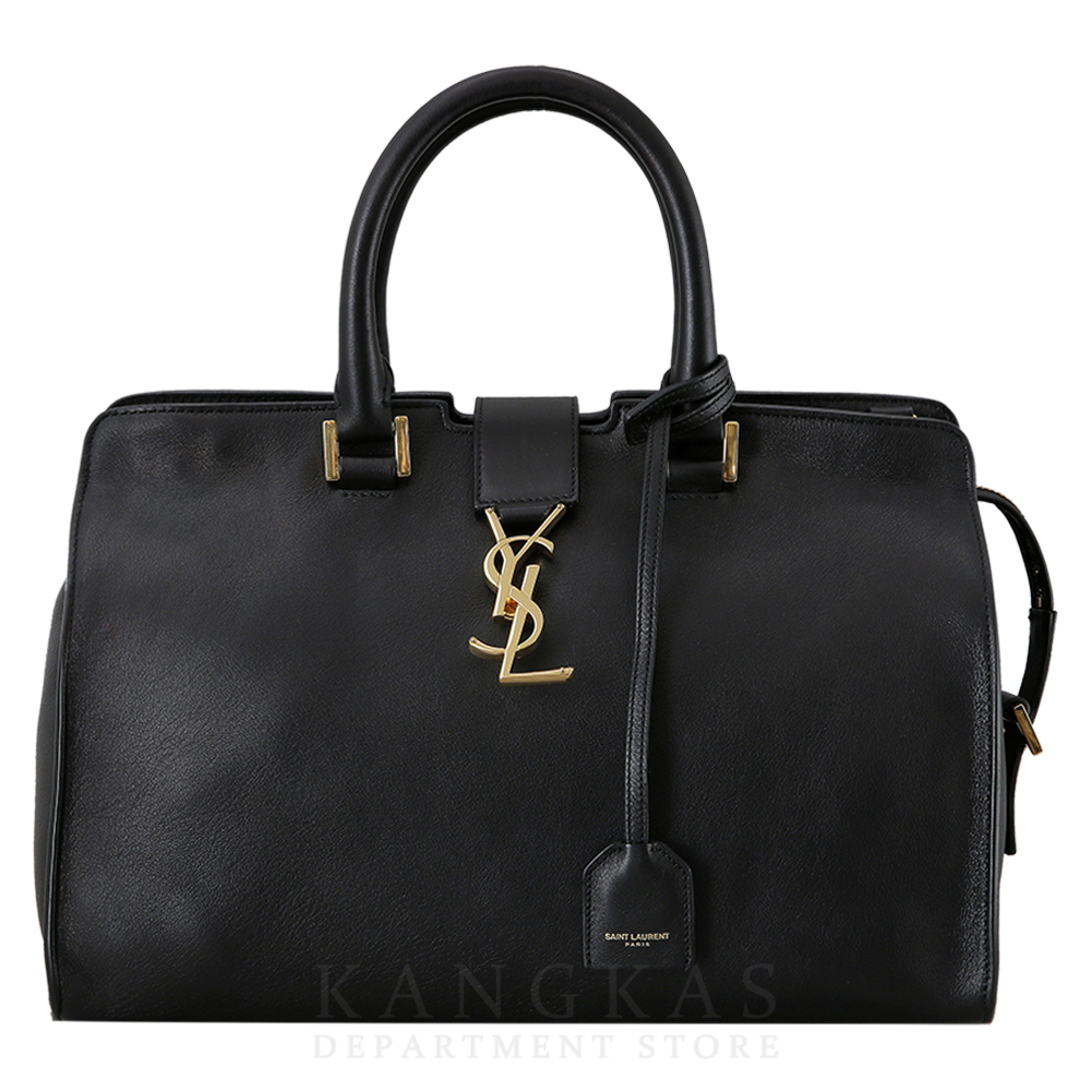 Yves Saint Laurent(USED)모노그램 카바스 스몰