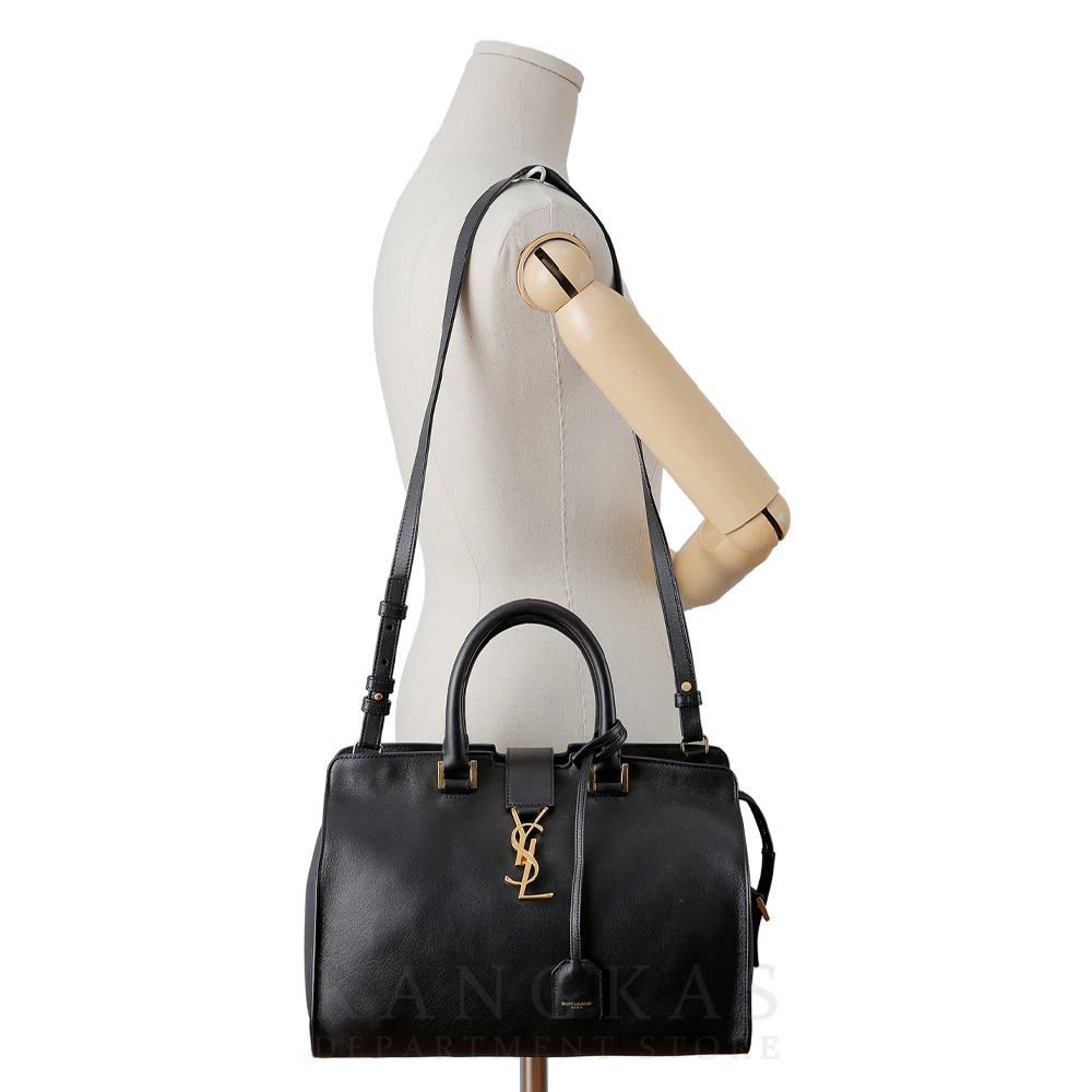 Yves Saint Laurent(USED)모노그램 카바스 스몰