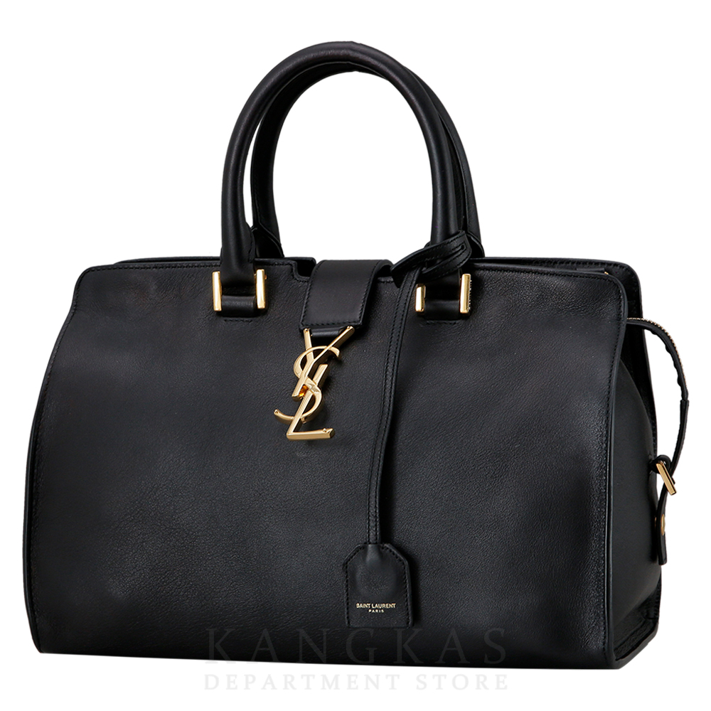Yves Saint Laurent(USED)모노그램 카바스 스몰