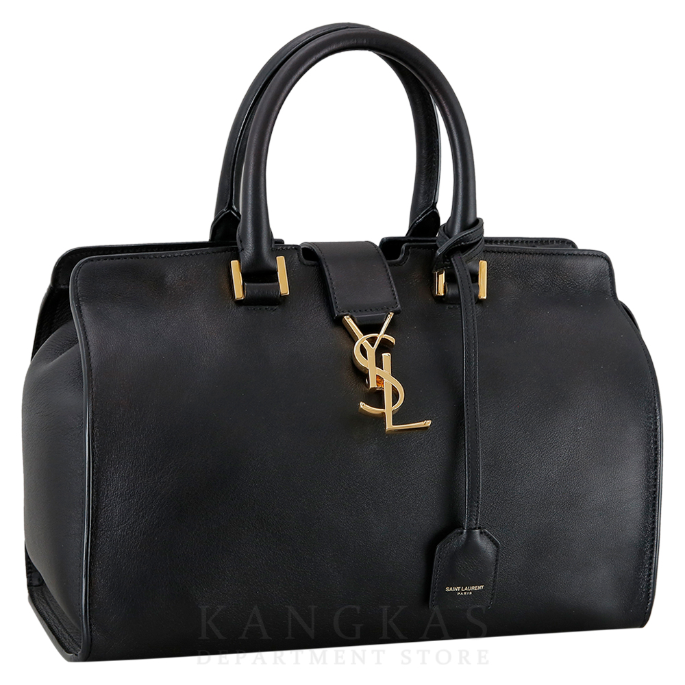 Yves Saint Laurent(USED)모노그램 카바스 스몰