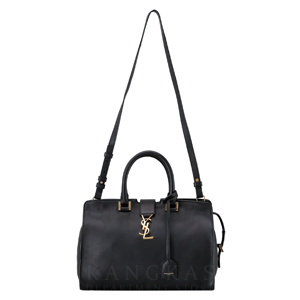 Yves Saint Laurent(USED)모노그램 카바스 스몰