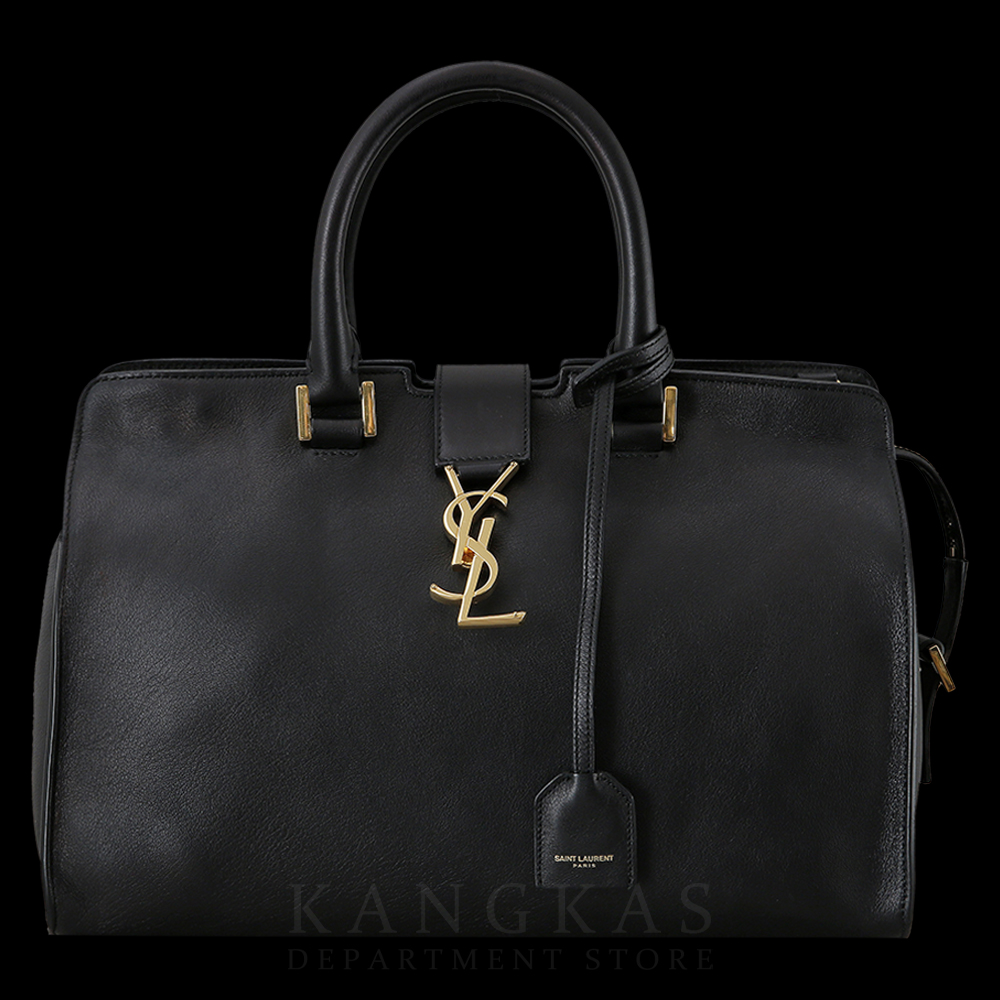 Yves Saint Laurent(USED)모노그램 카바스 스몰