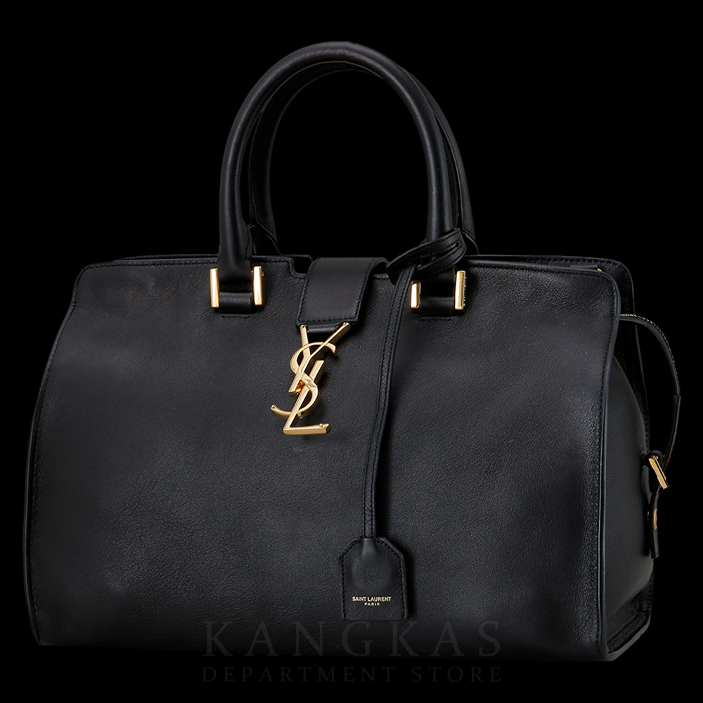 Yves Saint Laurent(USED)모노그램 카바스 스몰