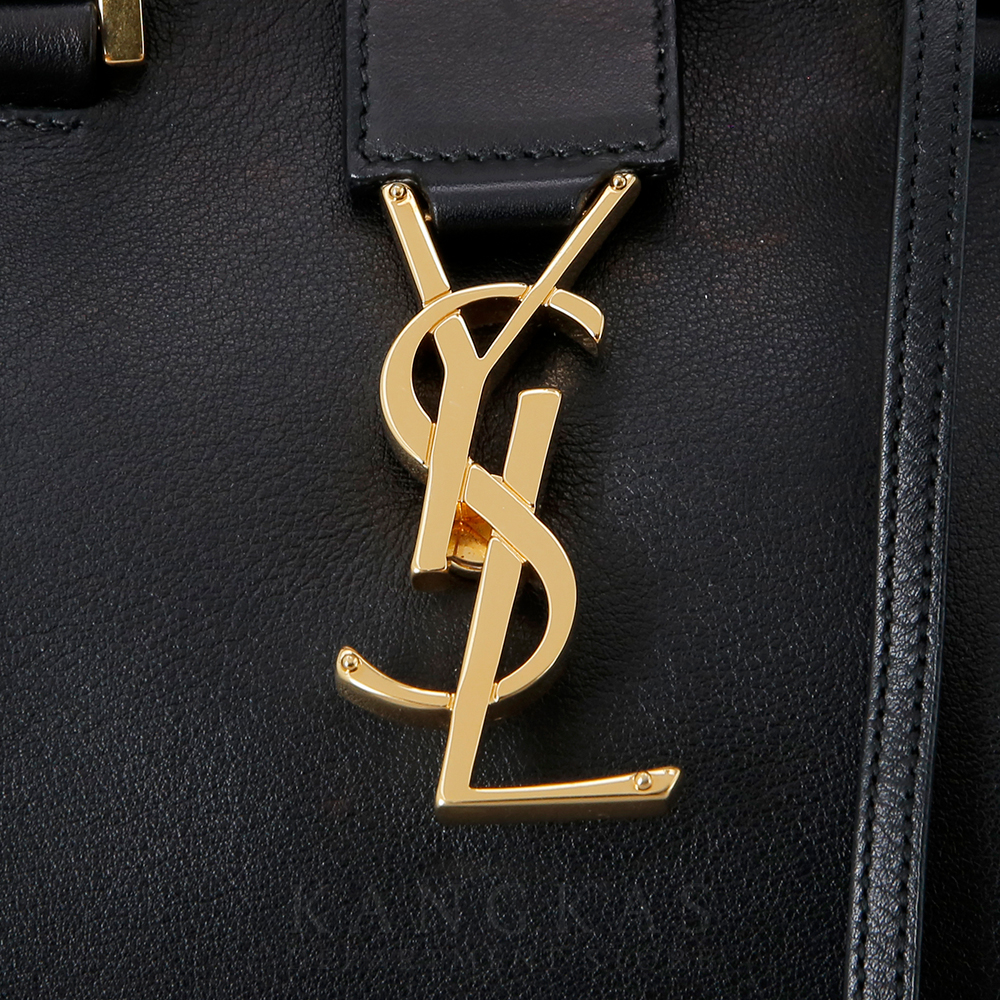 Yves Saint Laurent(USED)모노그램 카바스 스몰