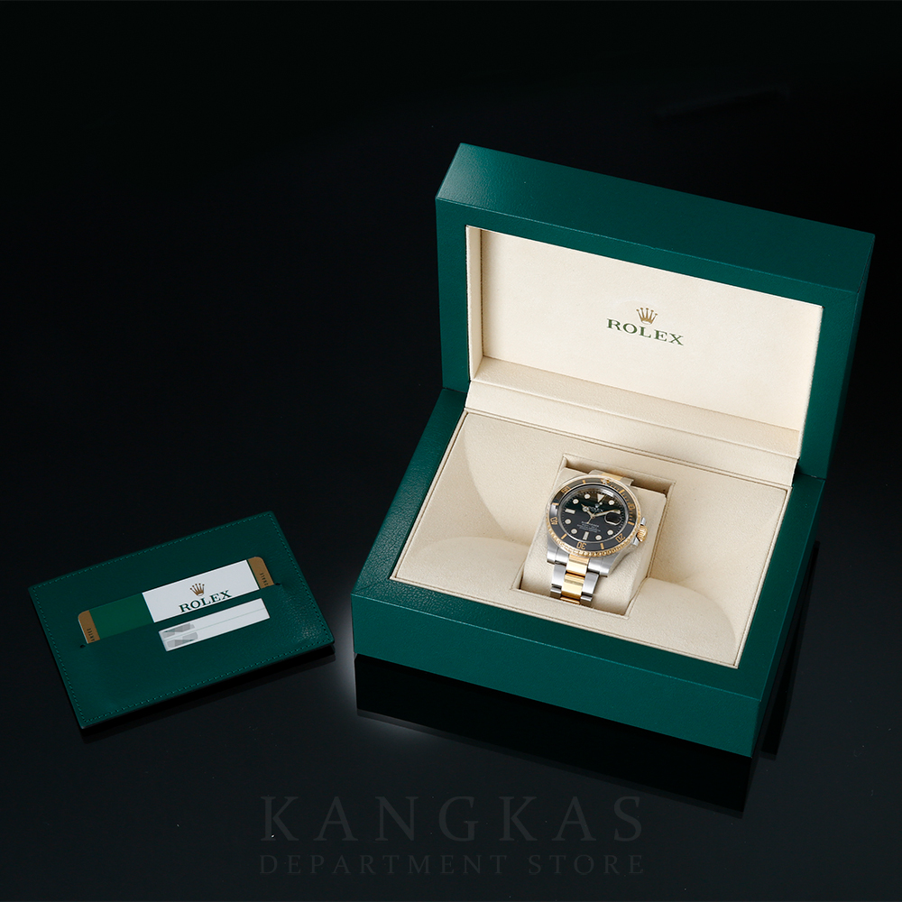 ROLEX(USED)로렉스 서브마리너 콤비 116613LN