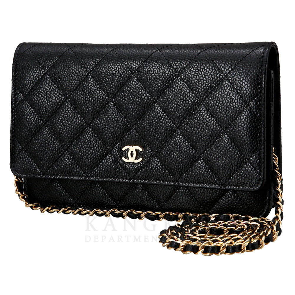 CHANEL(USED) 샤넬 클래식 WOC