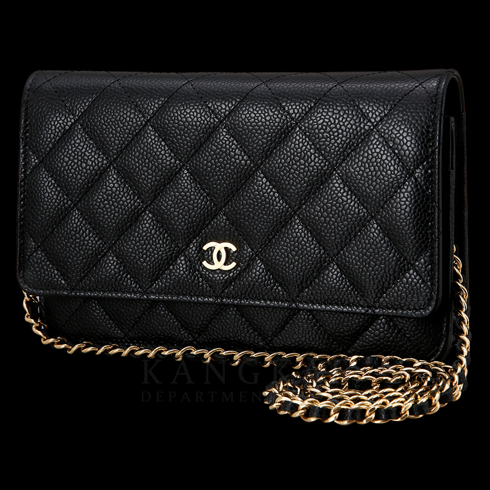 CHANEL(USED) 샤넬 클래식 WOC