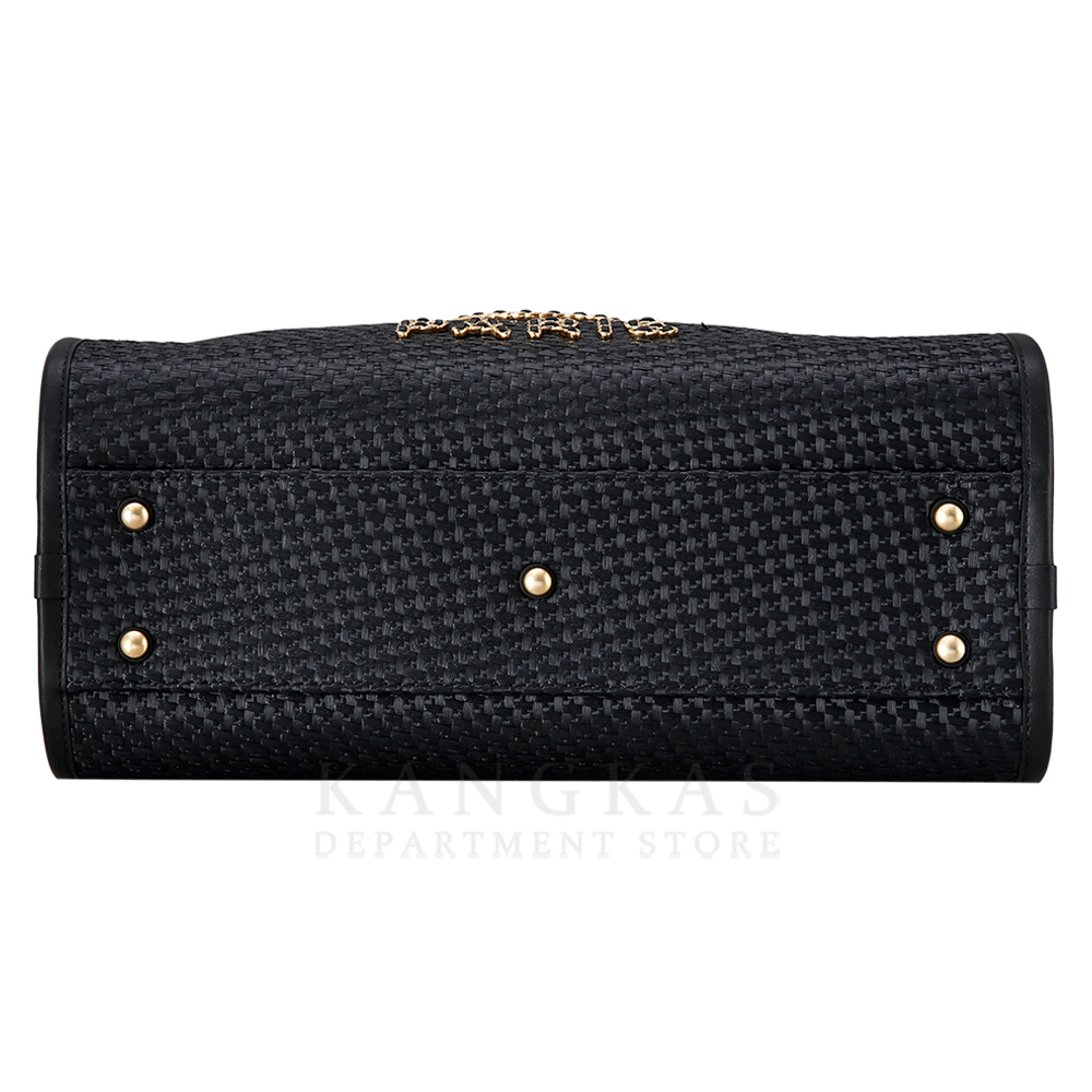 CHANEL(USED)샤넬 스트로 도빌백