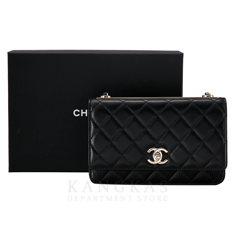 CHANEL(USED) 샤넬 트렌디CC WOC