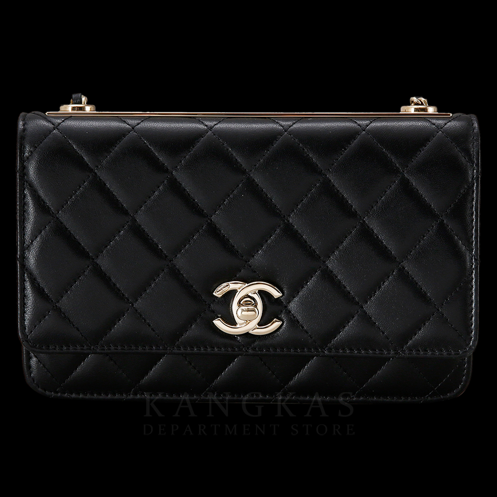 CHANEL(USED) 샤넬 트렌디CC WOC