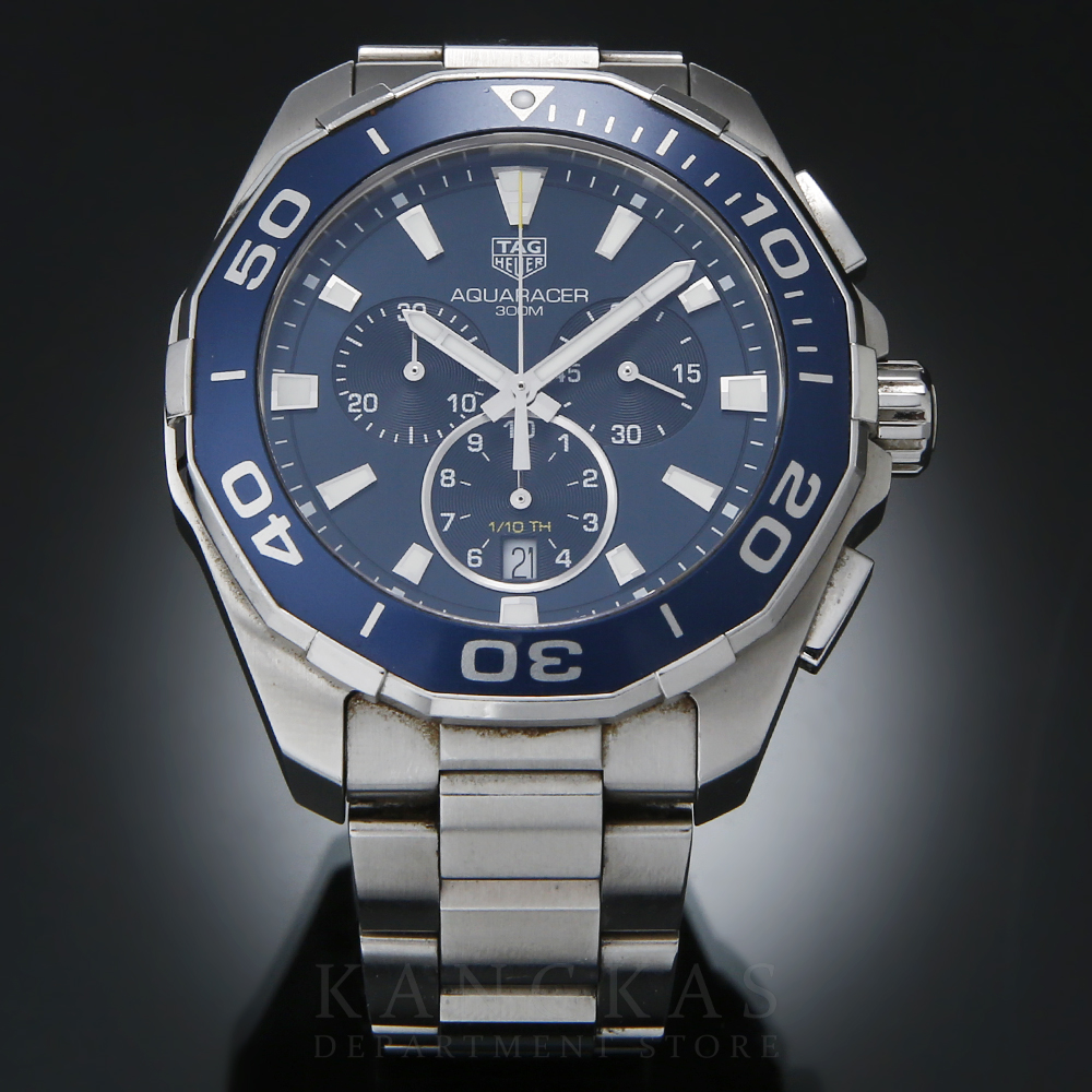 TAG Heuer(USED)태그호이어 아쿠아레이서 크르노 CAY111B