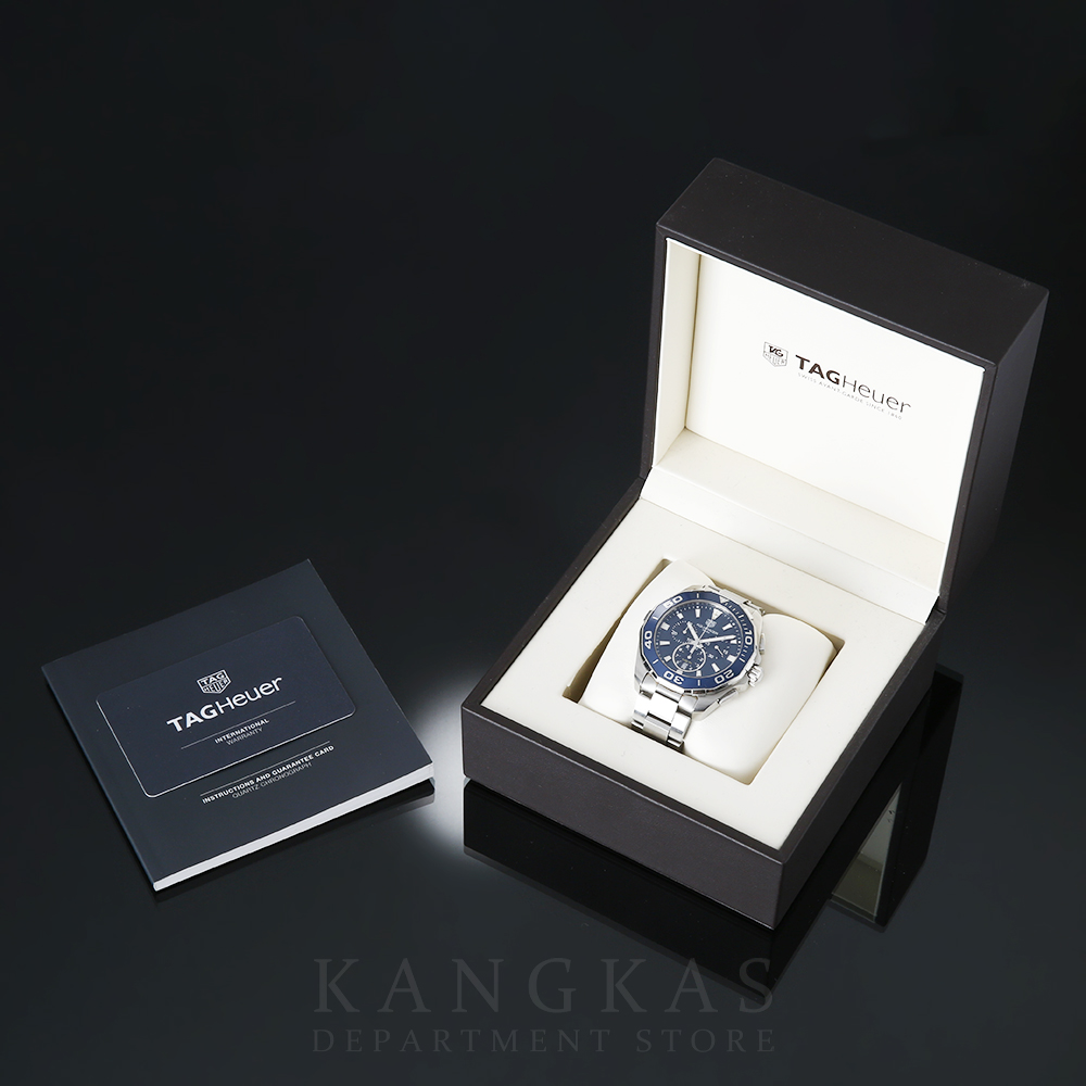 TAG Heuer(USED)태그호이어 아쿠아레이서 크르노 CAY111B