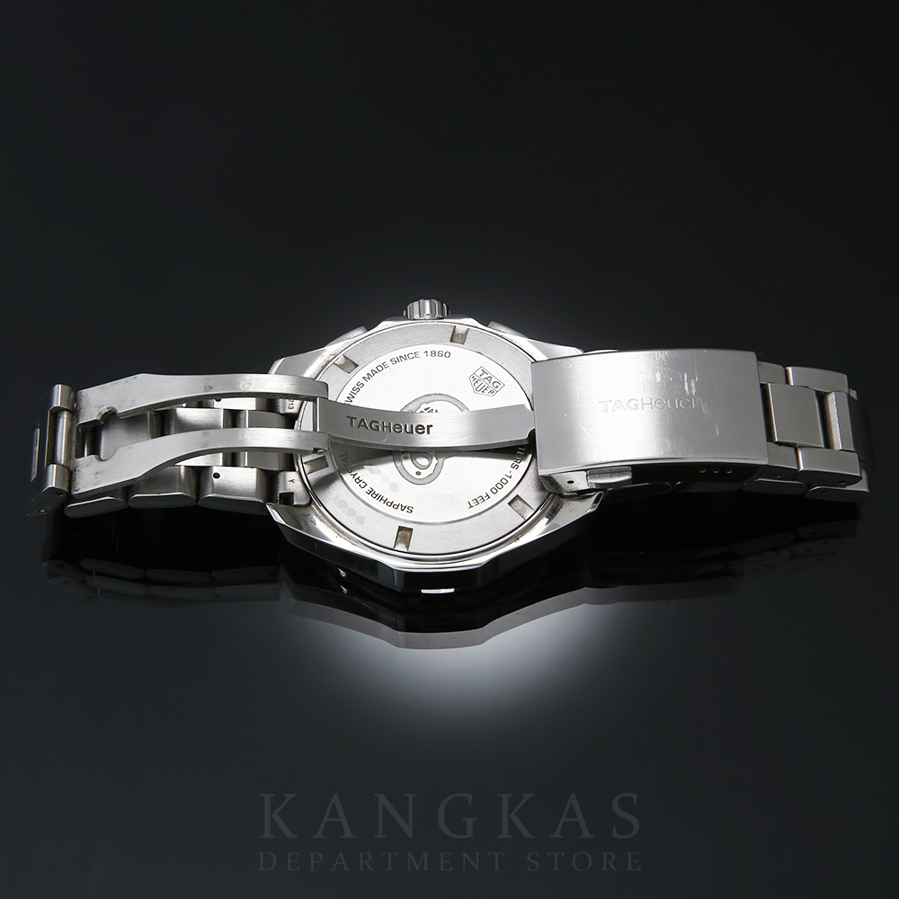 TAG Heuer(USED)태그호이어 아쿠아레이서 크르노 CAY111B