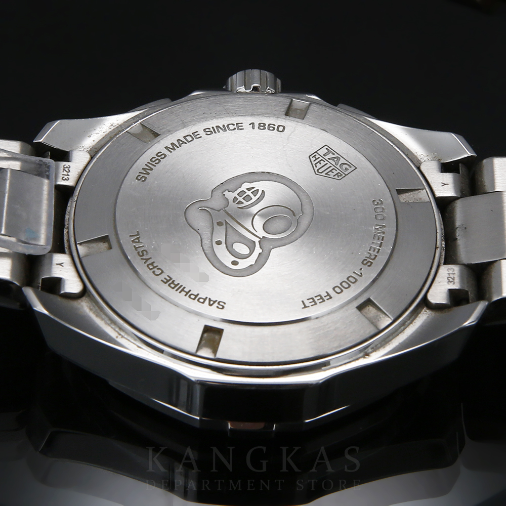 TAG Heuer(USED)태그호이어 아쿠아레이서 크르노 CAY111B