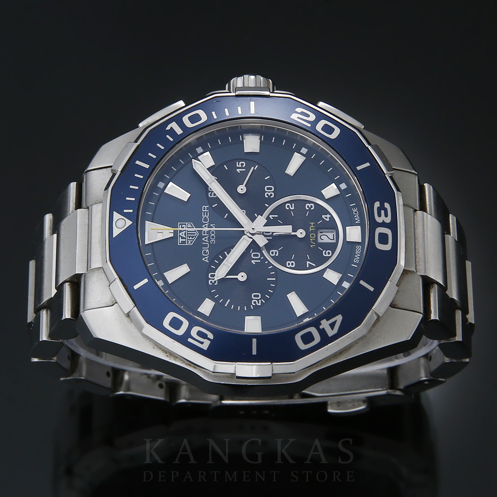 TAG Heuer(USED)태그호이어 아쿠아레이서 크르노 CAY111B