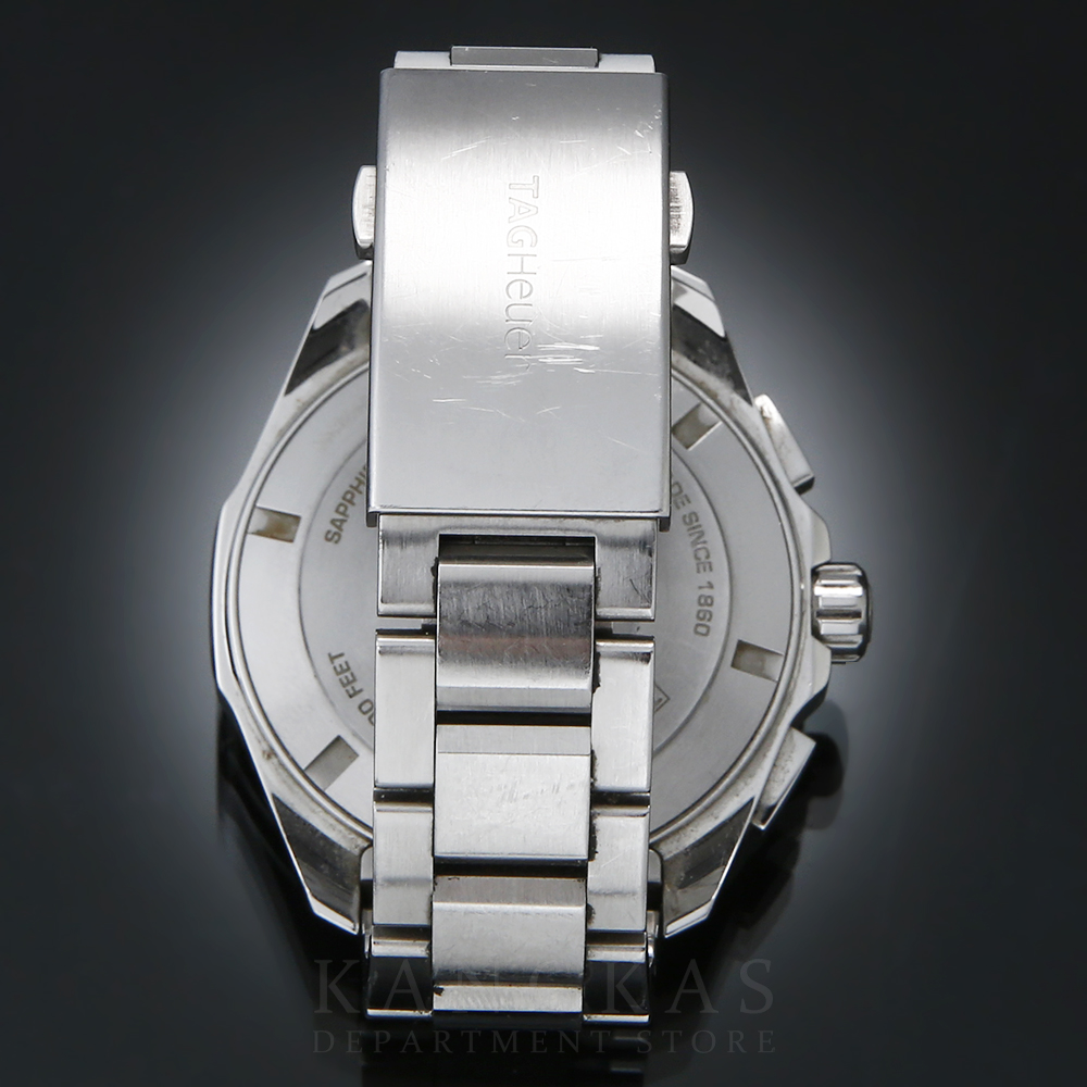 TAG Heuer(USED)태그호이어 아쿠아레이서 크르노 CAY111B
