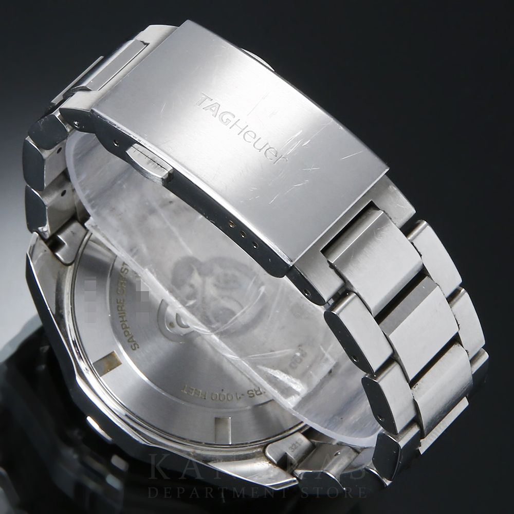 TAG Heuer(USED)태그호이어 아쿠아레이서 크르노 CAY111B