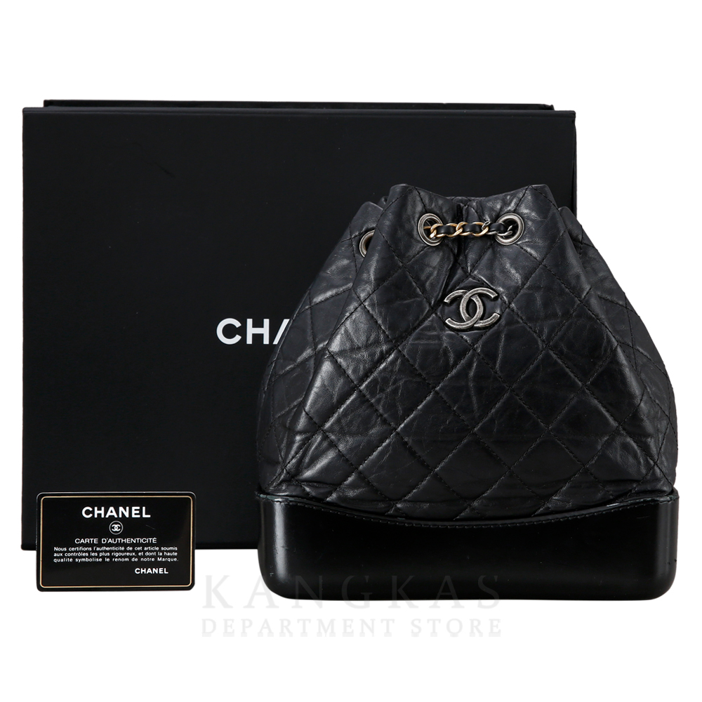 CHANEL(USED)샤넬 가브리엘 백팩