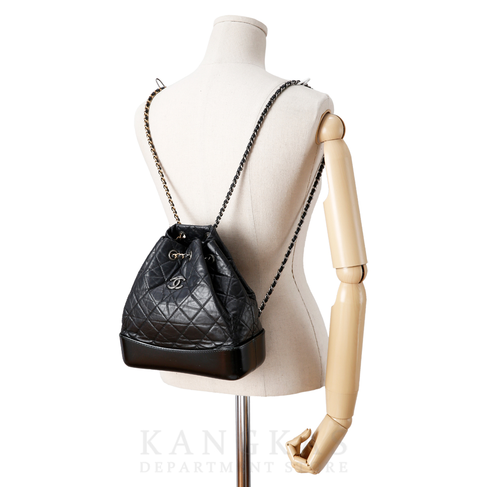 CHANEL(USED)샤넬 가브리엘 백팩