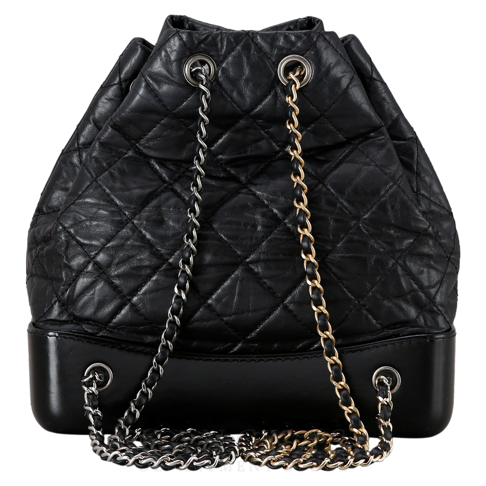 CHANEL(USED)샤넬 가브리엘 백팩