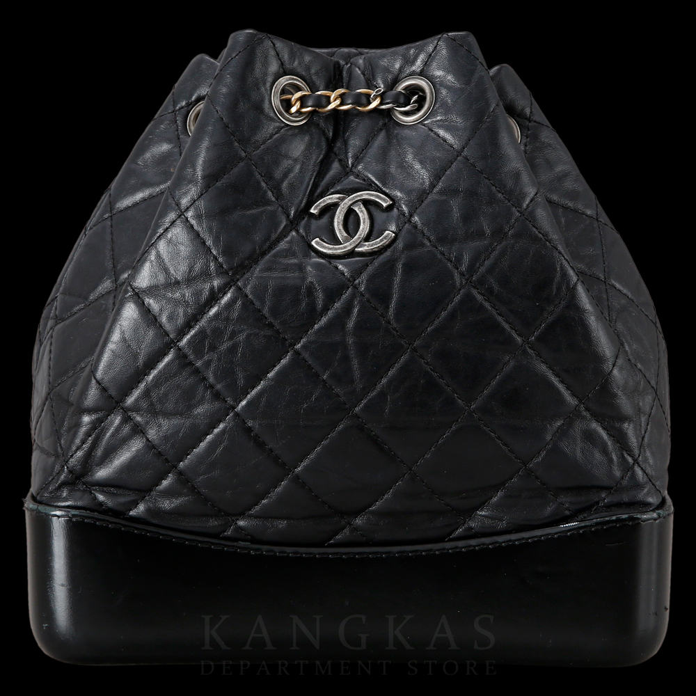 CHANEL(USED)샤넬 가브리엘 백팩