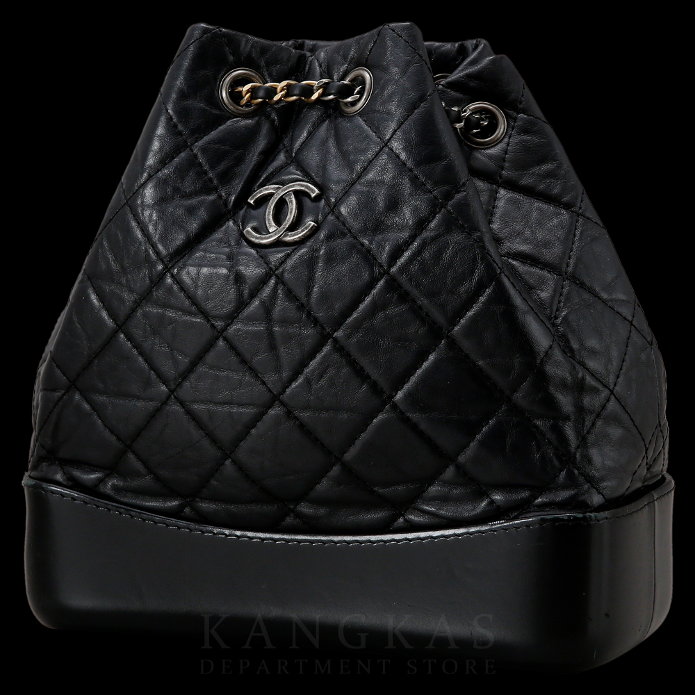 CHANEL(USED)샤넬 가브리엘 백팩