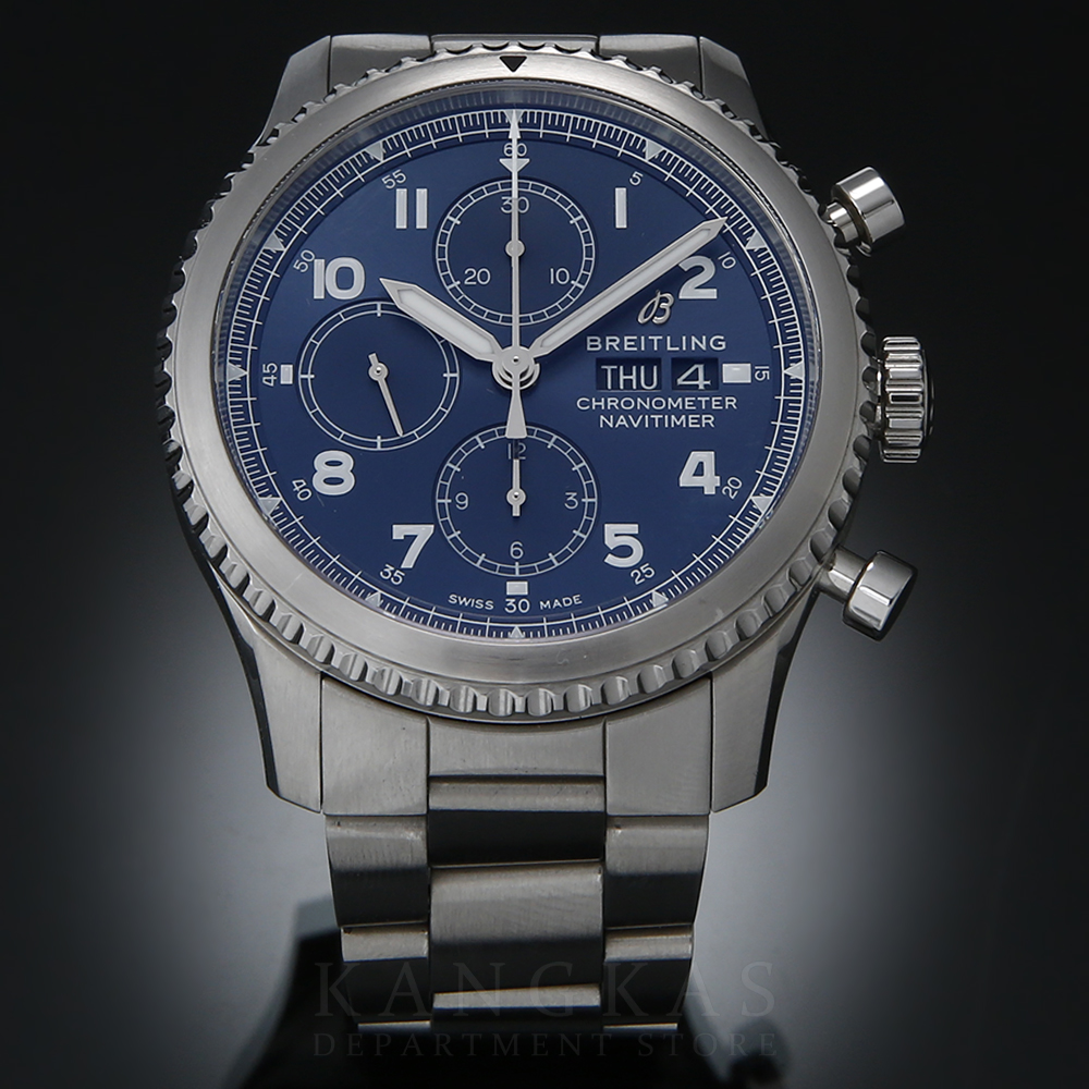 BREITLING(USED)브라이틀링 네비타이머8 A13314