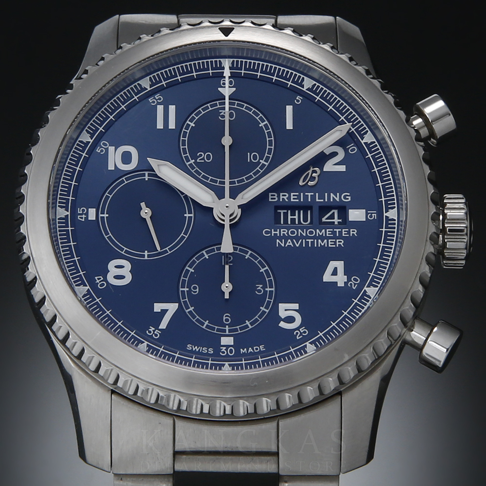 BREITLING(USED)브라이틀링 네비타이머8 A13314