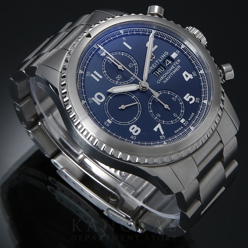 BREITLING(USED)브라이틀링 네비타이머8 A13314
