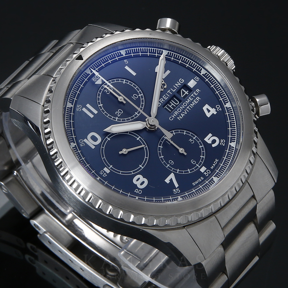 BREITLING(USED)브라이틀링 네비타이머8 A13314